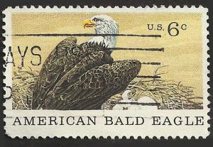 # 1387 USED BALD EAGLE