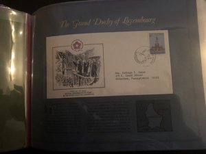 1776- 1976 Beautiful American Revolution Bicentennial First Day Covers