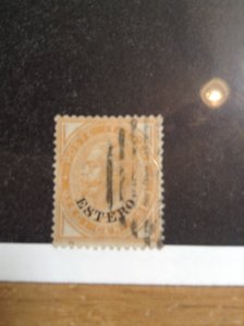 Italy  (Offices abroad)  #  4  Used