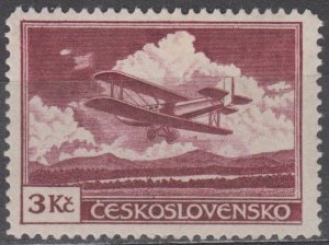 Czechoslovakia Scott #C13 1930 MH