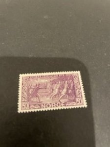 Norway sc 244 MNH