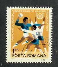 Romania; Scott 2530; 1975; Precanceled; NH