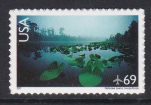 C142 Okefenokee Swamp, Georgia & Florida MNH