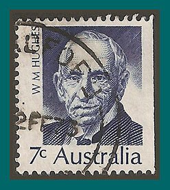 Australia 1972 Famous Australians, used  516,SG506