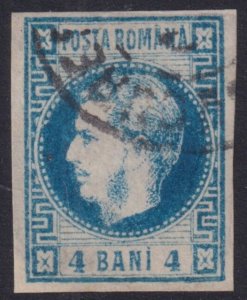 ROMANIA 35 USED NO FAULTS VERY FINE!