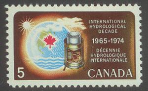 CANADA MINT NH # 481