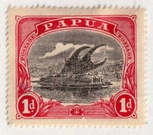 Papua        61       MH OG