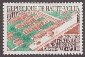 Burkina Faso 233 Austrian Joint Training Center 1970