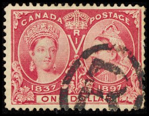 CANADA 61  Used (ID # 117791)