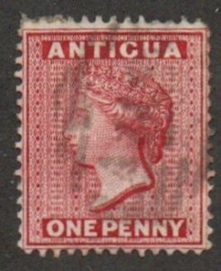 Antigua 5 Used