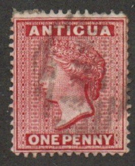 Antigua 5 Used