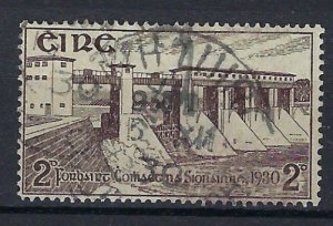 Ireland 83 Used 1930 issue (mm1398)