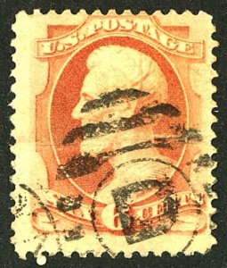 U.S. #159 USED