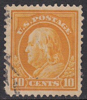 United States 416 Used CV $0.80