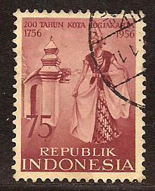 Indonesia  #  435  used
