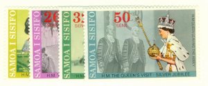 SAMOA 446-9 MH CV $1.55 BIN $0.70