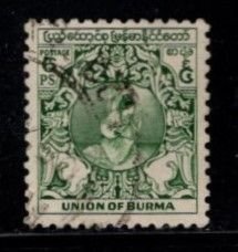 Burma - #103 Dancer - Used