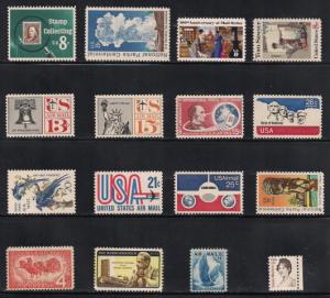 Lot # 2669 U.S. Single Issues @ Face