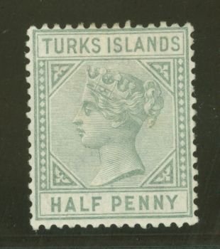 Turks Islands #51  Single