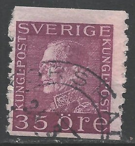 SWEDEN 181 VFU P1059-5