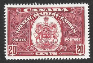 Doyle's_Stamps: VF+ Scott #E8** Special Delivery Jumbo