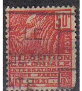 FRANCE, 1930, used 50c, International Colonial Exhibition.