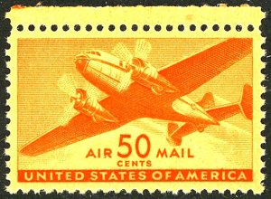 U.S. #C31 MINT OG NH