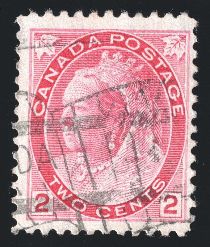 Canada Scott 74-84 Used 1897-98 Queens Lot M131 bhmstamps