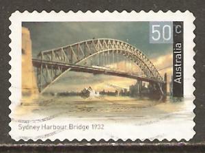 Australia  #2222  Used  (2004)  c.v. $0.80