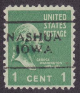 804,used precancel style 701