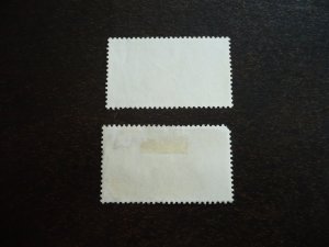 Stamps - Norway - Scott# 456-457 - Used Set of 2 Stamps