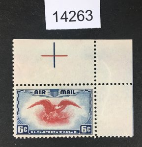 MOMEN: US STAMPS # C23 MINT OG NH LOT #14263