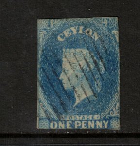 Ceylon #3 Used Fine