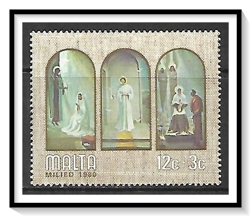 Malta #B41 Semi-Postal MLH