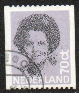 Netherlands Sc #632 Used