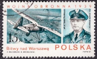 Poland 2826 1987 Used