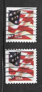 #3636C Used Stamps 10 Cent Lot (my3) Collection / Lot