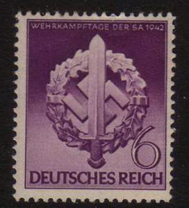 Germany - #528 - MNH