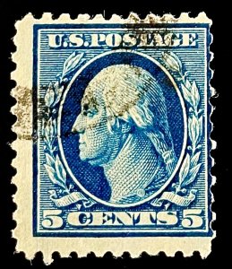US #504 USED