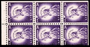 United States Scott 1035a Mint never hinged.