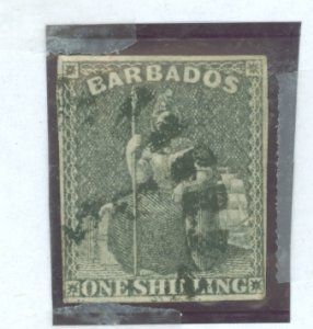 Barbados #9  Single