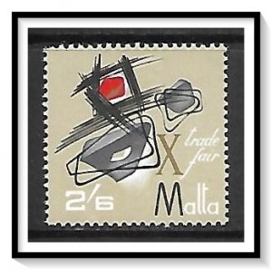 Malta #357 Trade Fair MNH