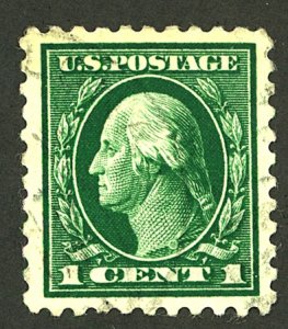 U.S. #424 USED