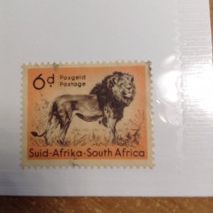 South Africa  #  225  used