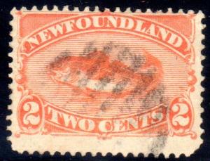 Newfoundland 48 U*  cv$9.50