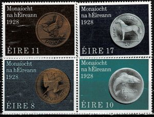 IRELAND 1978  IRISH CURRENCY   OF 1928 MNH