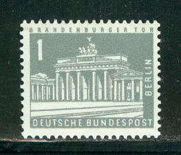 Germany Berlin Scott # 9N120, mint nh