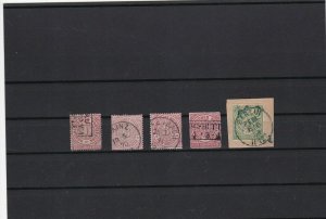 north german stamps ref r10581