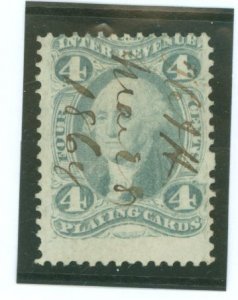 United States #R21c Used Single