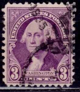 United States, 1932, Washington, 3c, sc#720, used
